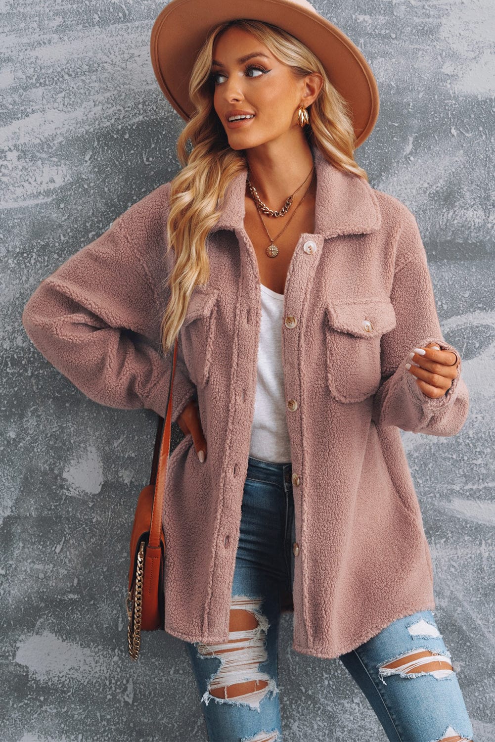 LM | Modern and fashionable winter jacket