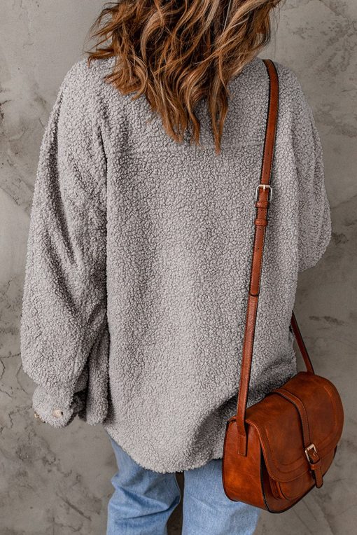 LM | Modern and fashionable winter jacket