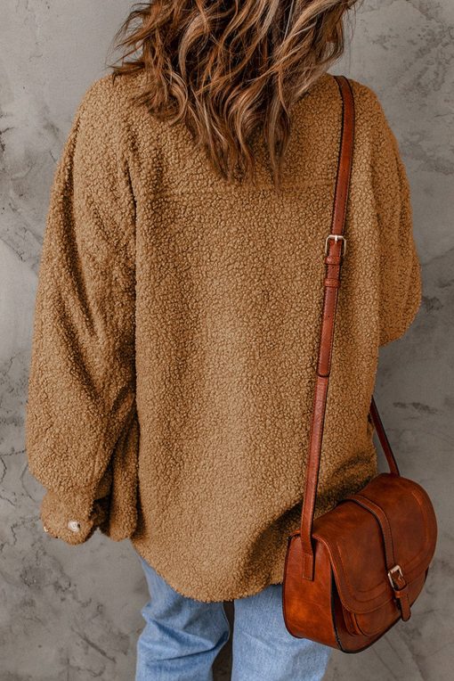 LM | Modern and fashionable winter jacket