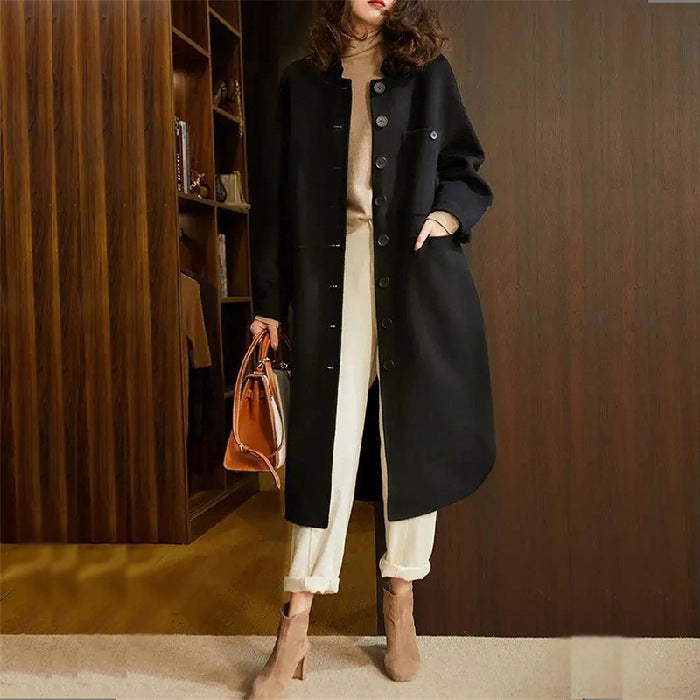 LM | Timeless and elegant winter jacket