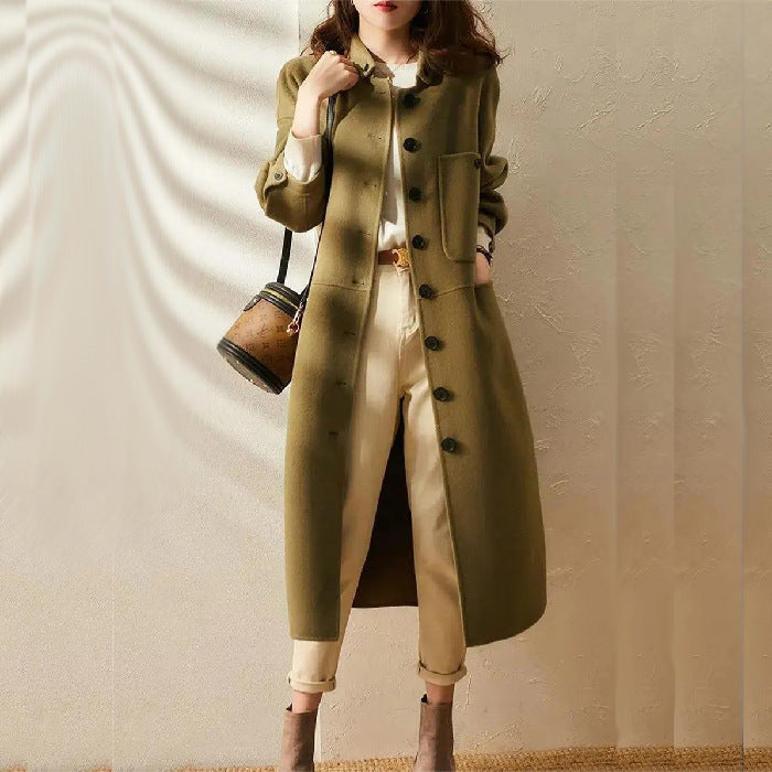 LM | Timeless and elegant winter jacket