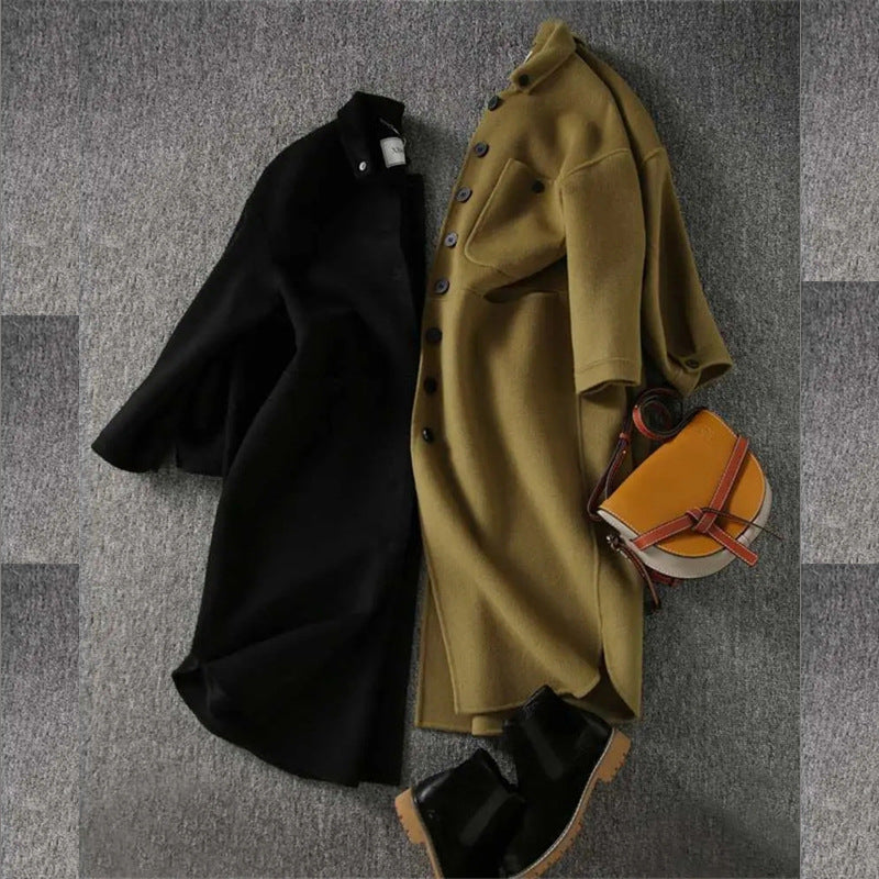 LM | Timeless and elegant winter jacket