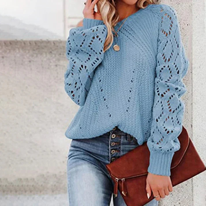 MB | Mühelose und stilvolle Winterpullover