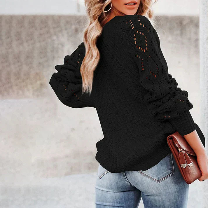 MB | Mühelose und stilvolle Winterpullover