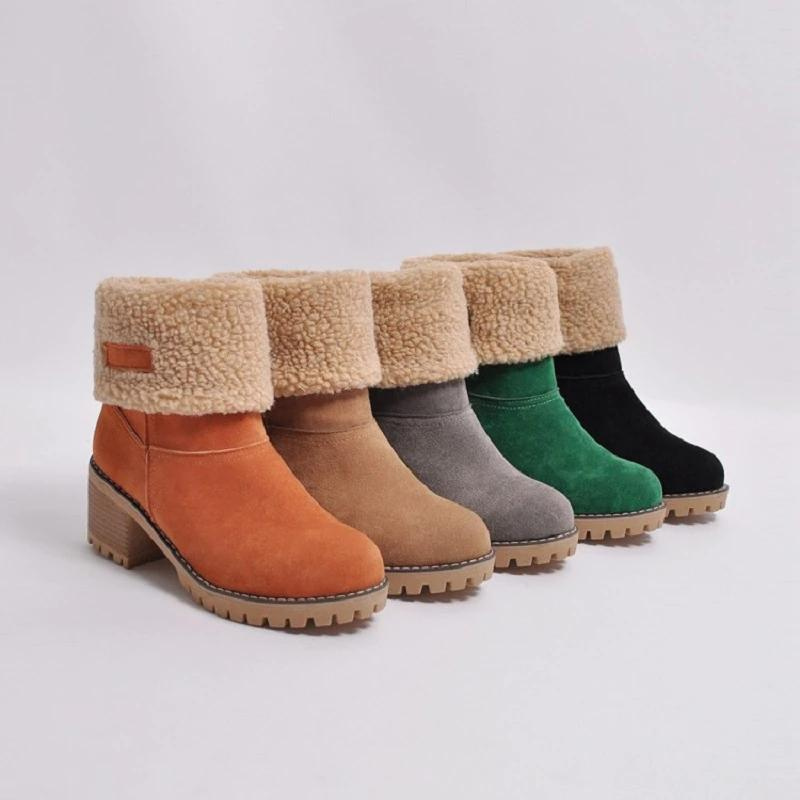 LM | Relaxed and stylish general boots