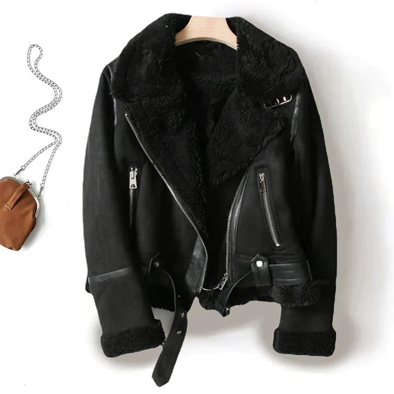 LM | Relaxed and timeless jacket