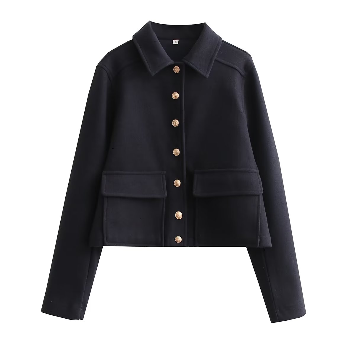 LM | Timeless and elegant winter jacket