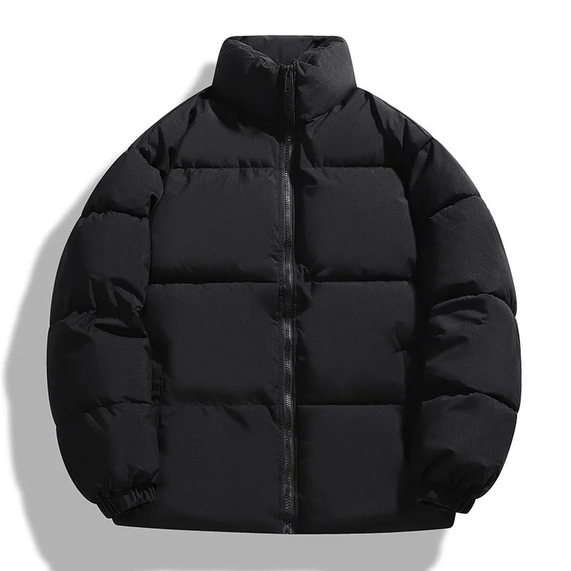 LM | Effortless and chic winter jacket