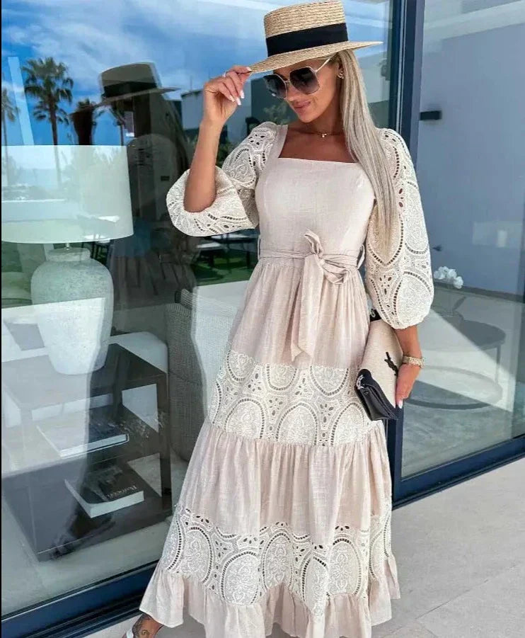 LM | Oakesia dress