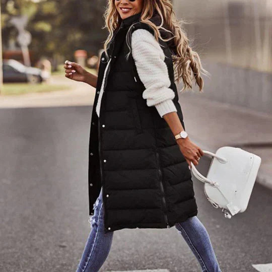 LM | Tailored and elegant winter jacket
