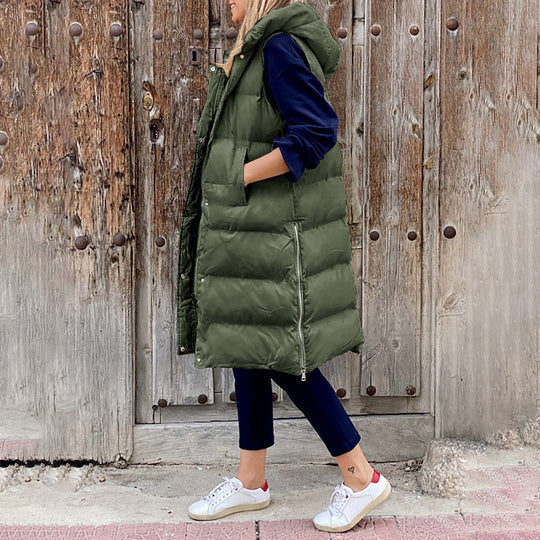 LM | Tailored and elegant winter jacket
