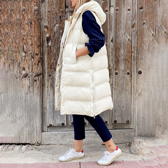 LM | Tailored and elegant winter jacket