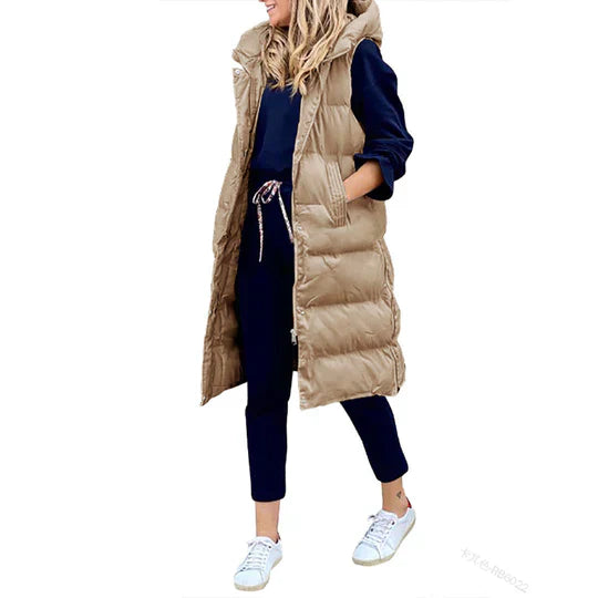 LM | Tailored and elegant winter jacket