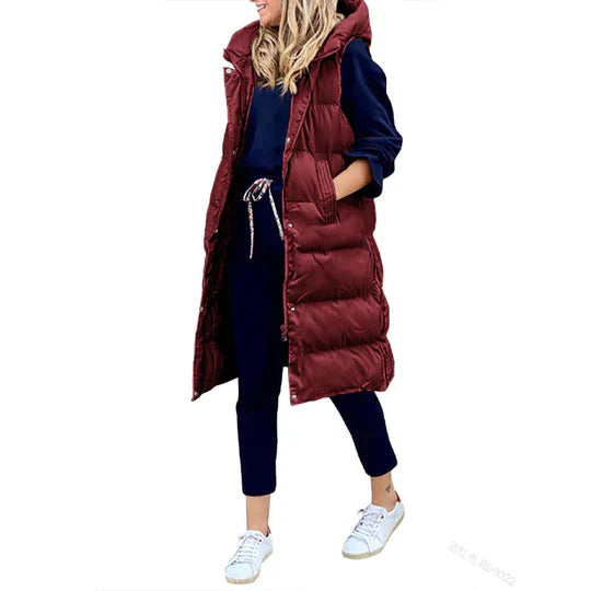LM | Tailored and elegant winter jacket