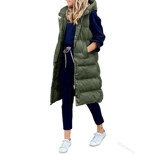 LM | Tailored and elegant winter jacket