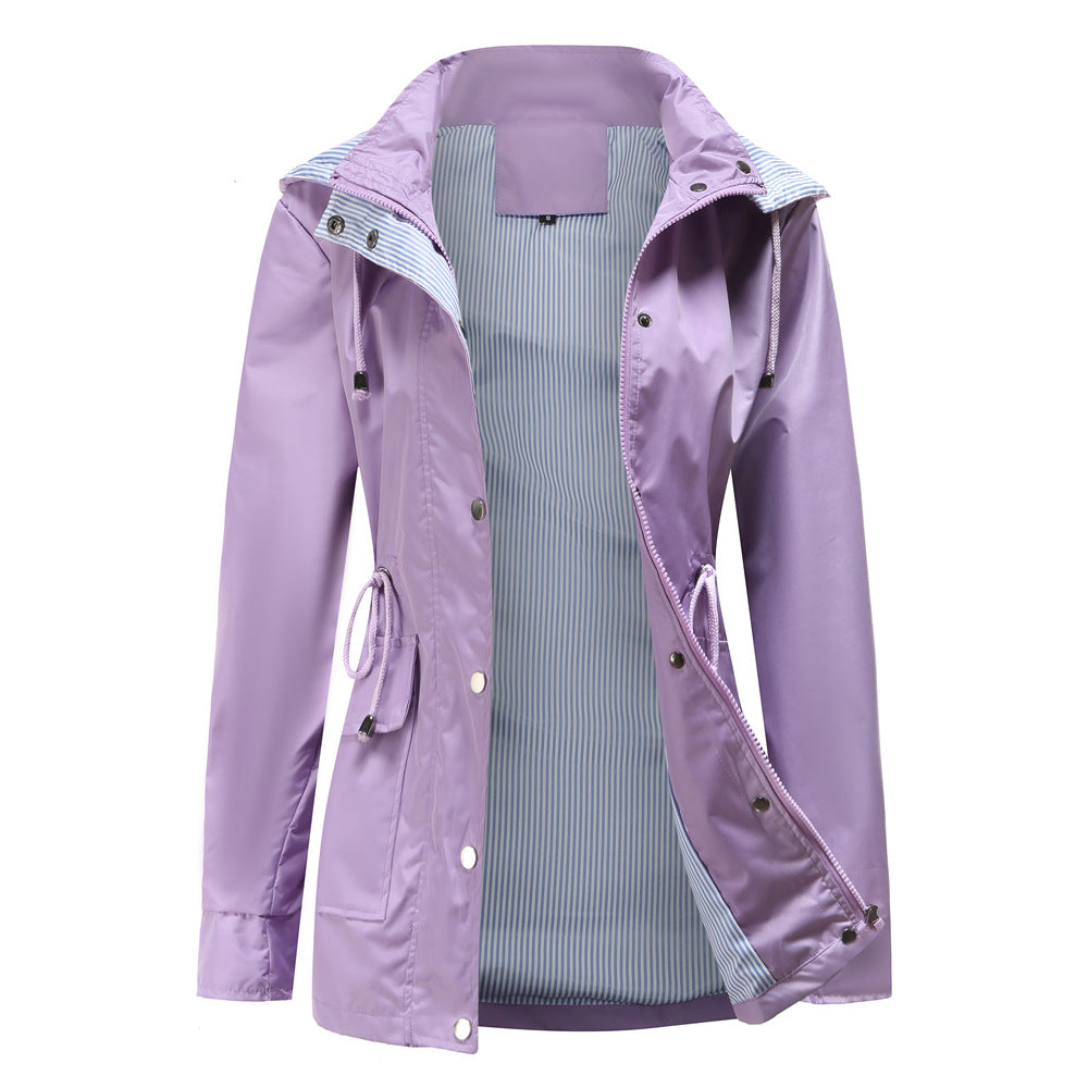 LM | Modern and fashionable winter jacket