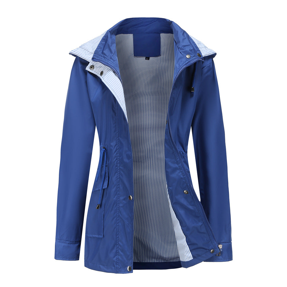 LM | Modern and fashionable winter jacket