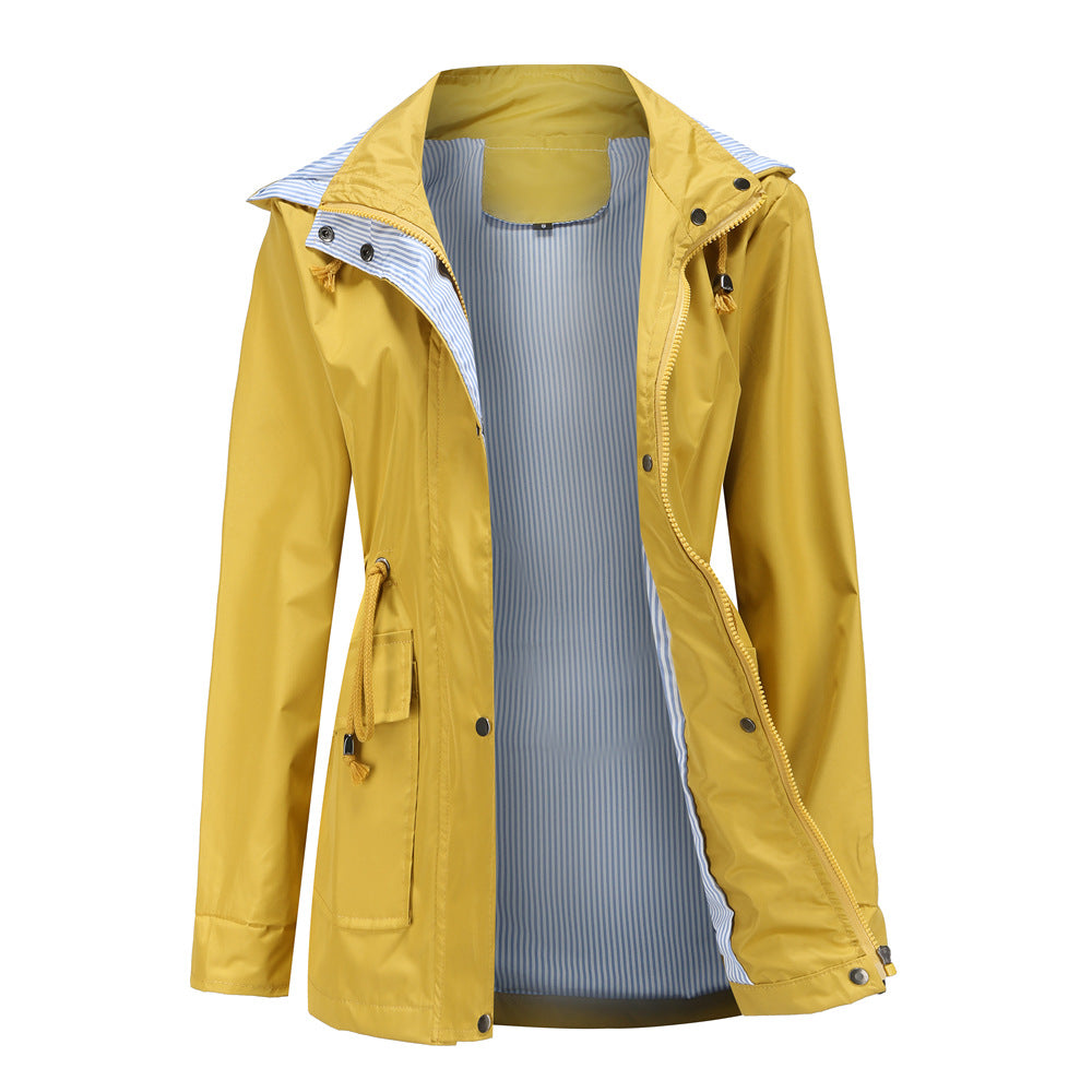 LM | Modern and fashionable winter jacket