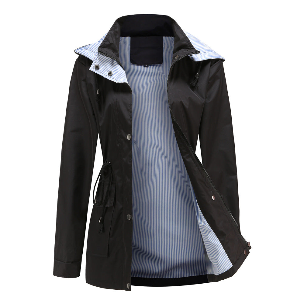 LM | Modern and fashionable winter jacket