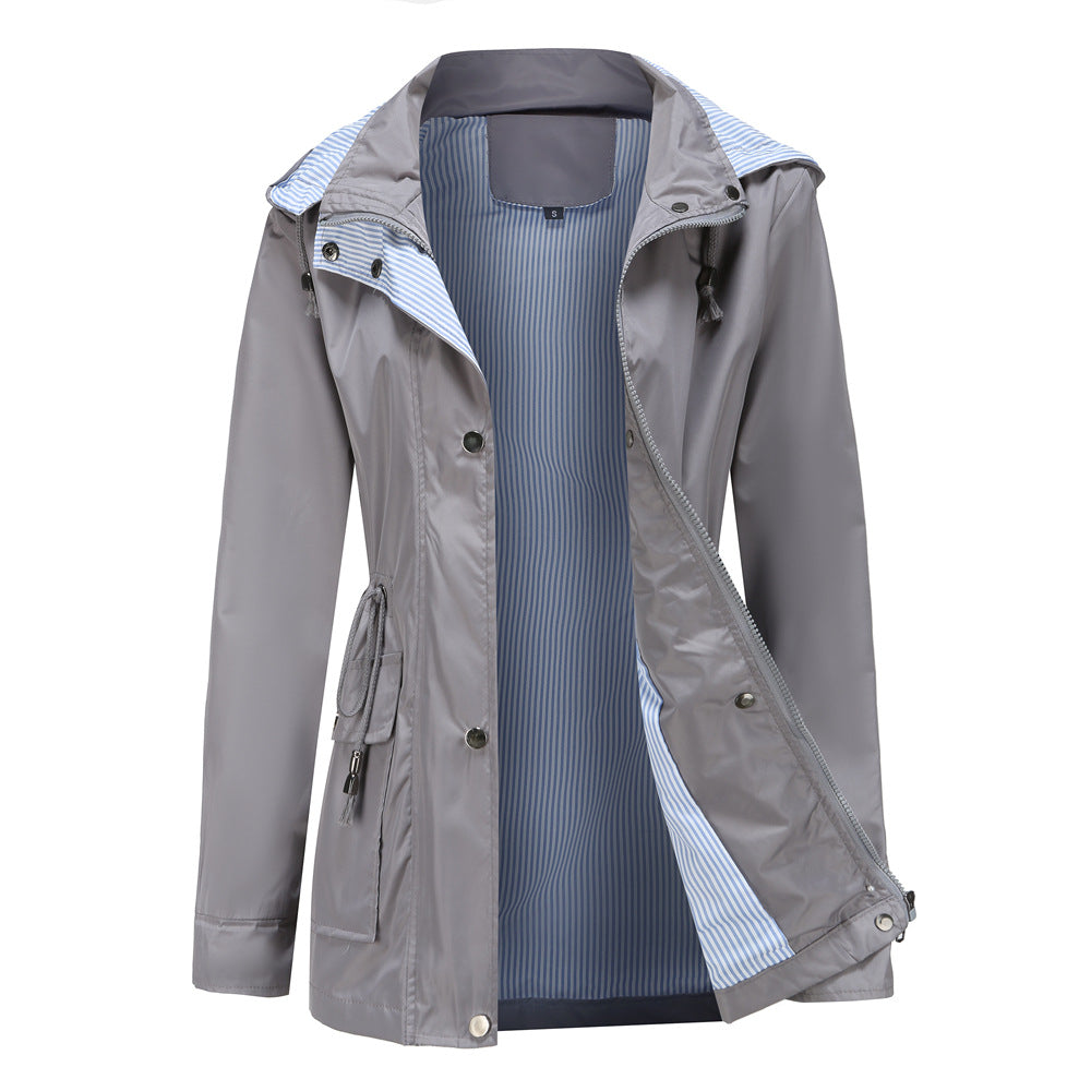 LM | Modern and fashionable winter jacket