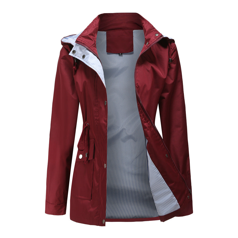 LM | Modern and fashionable winter jacket