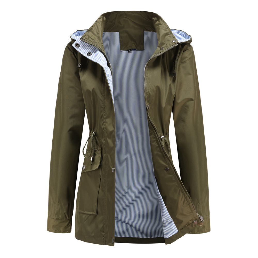 LM | Modern and fashionable winter jacket