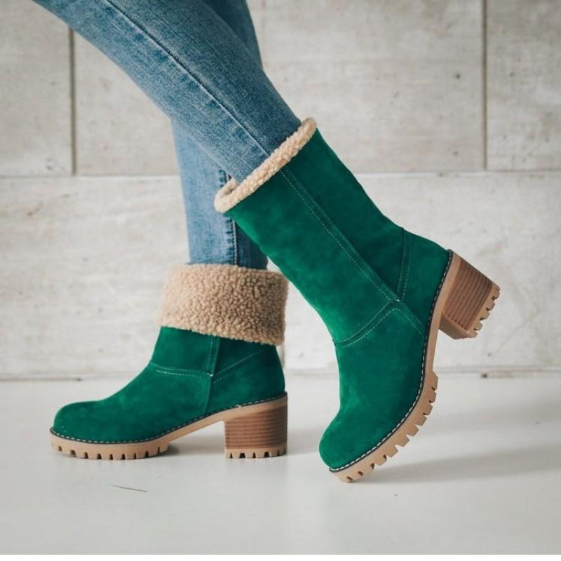 LM | Relaxed and stylish general boots