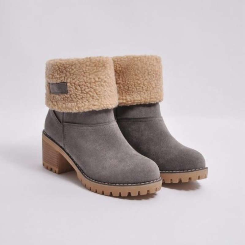 LM | Relaxed and stylish general boots