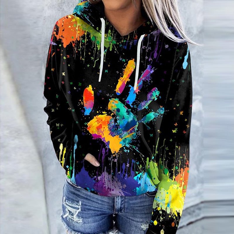 LM | Casual and effortless winter sweater