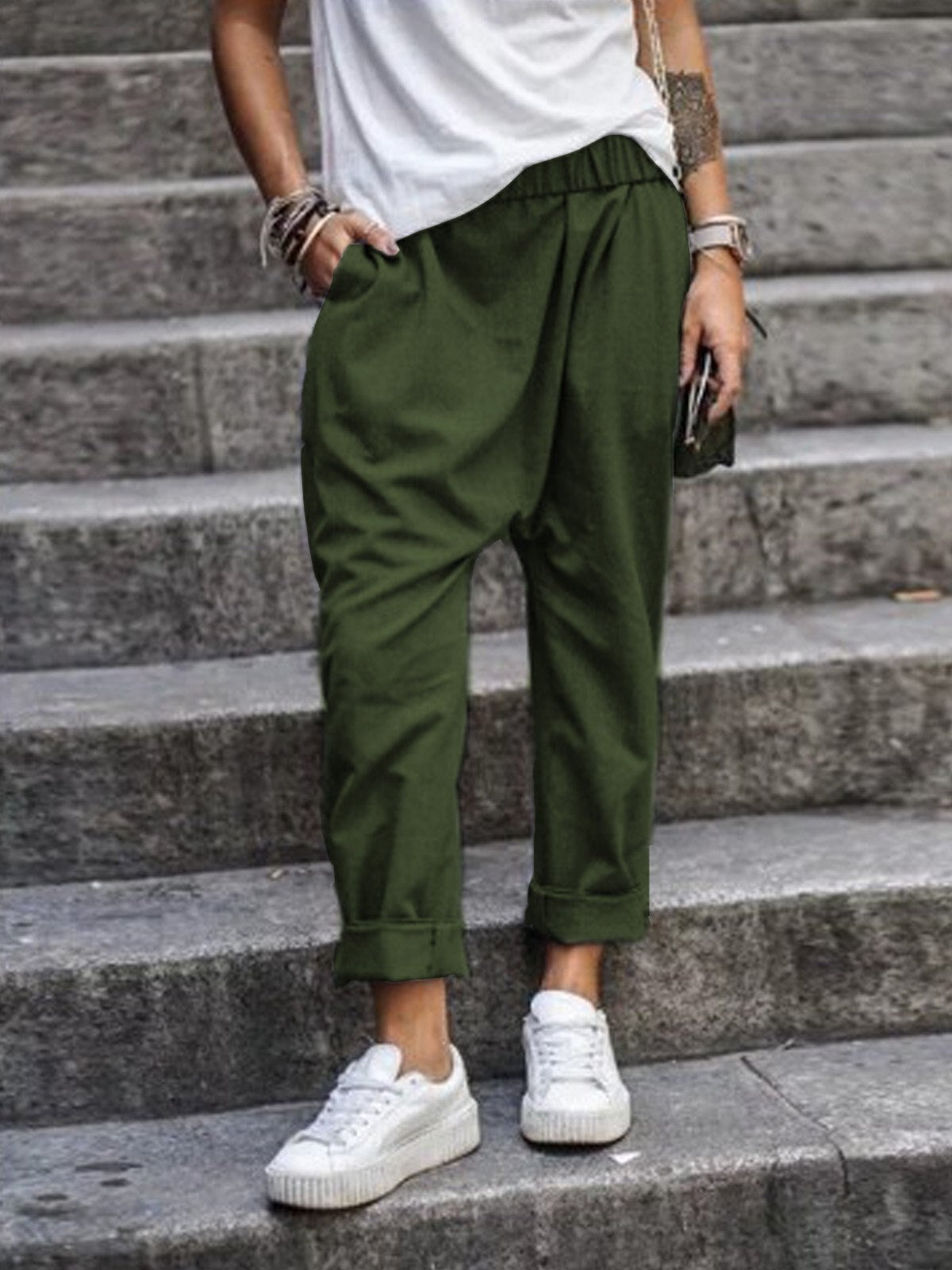 MB | Lässige und stilvolle Hosen