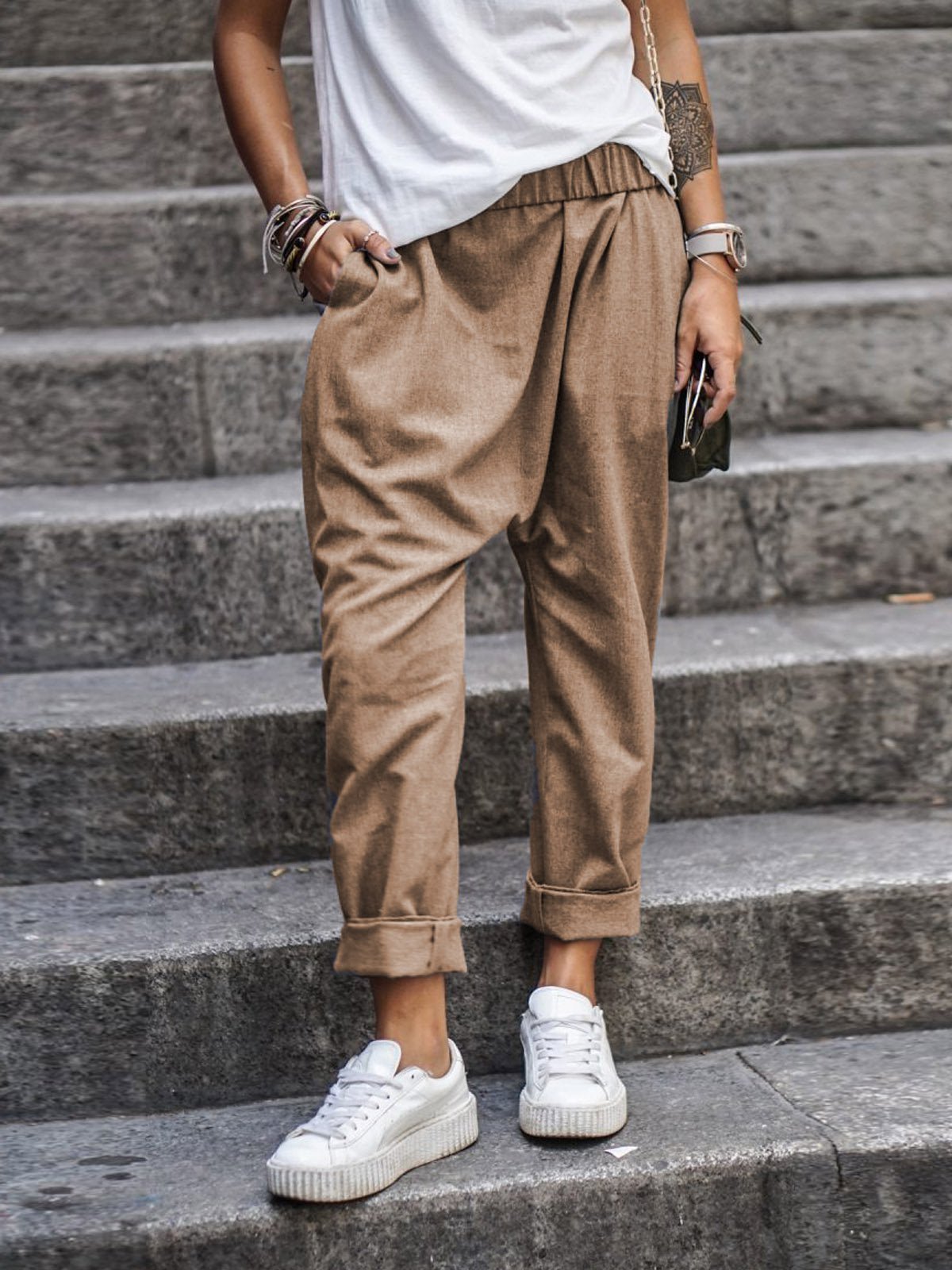 MB | Lässige und stilvolle Hosen