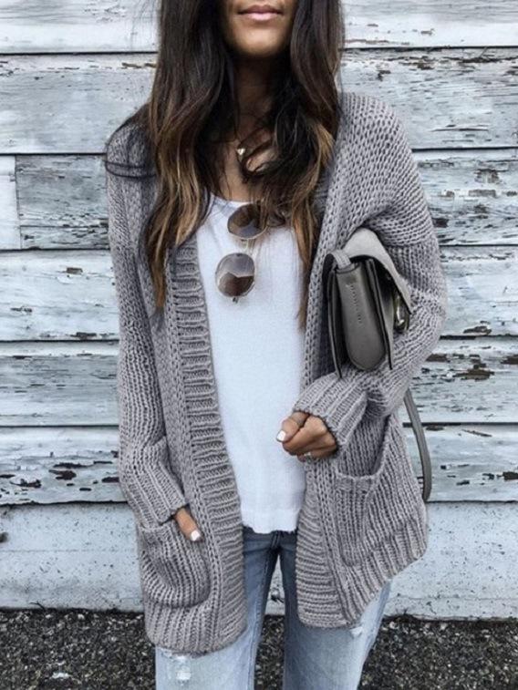 LM | Relaxed and stylish winter sweater