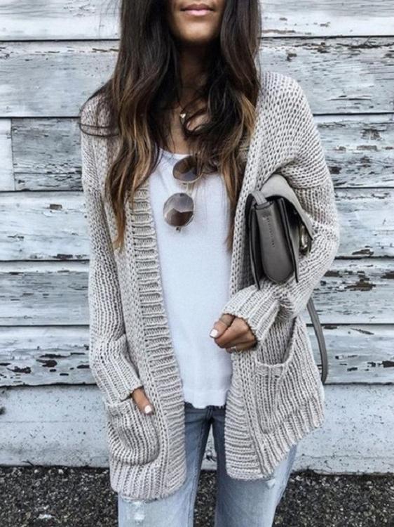 LM | Relaxed and stylish winter sweater