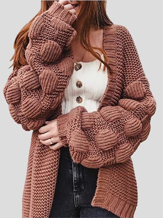 LM | Casual and effortless winter sweater