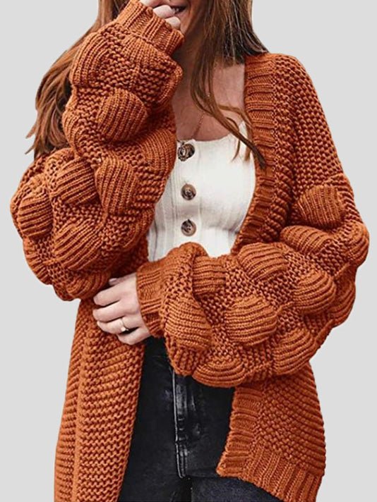 LM | Casual and effortless winter sweater