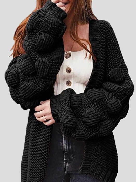 LM | Casual and effortless winter sweater