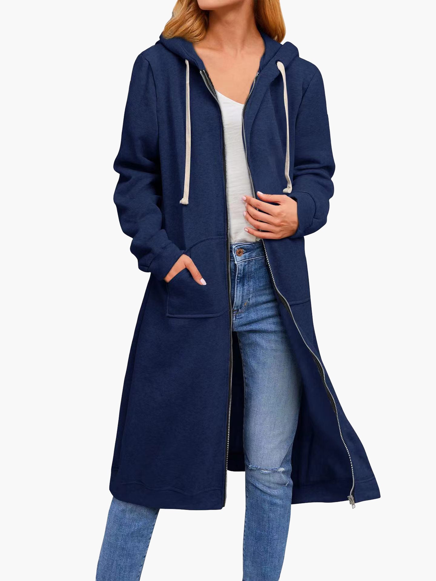 LM | Effortless and trendy winter cardigan