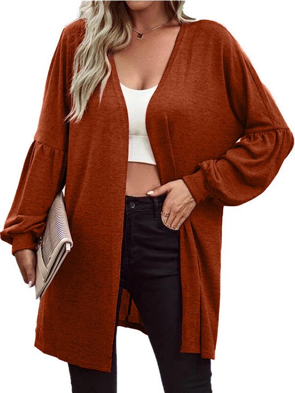 LM | Classic and stylish winter cardigan
