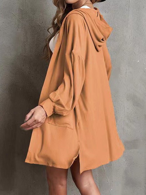LM | Fashionable and effortless winter cardigan