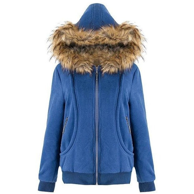 LM | Effortless and chic winter jacket