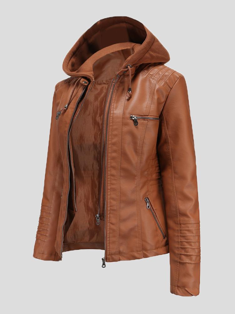 LM | Casual and effortless winter jacket