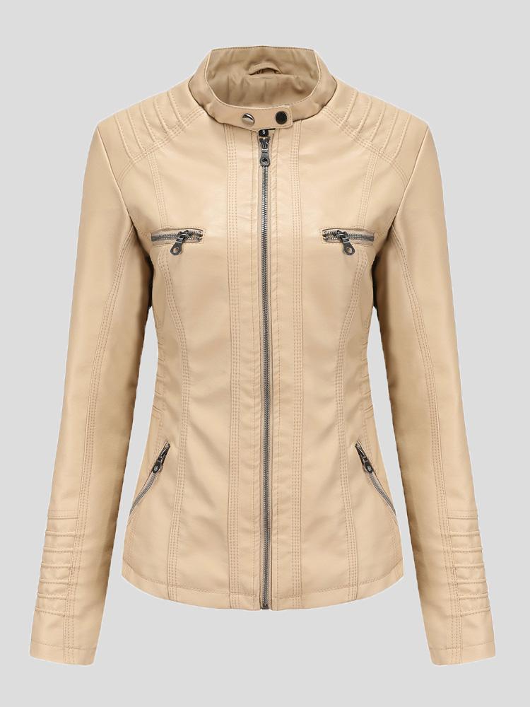 LM | Casual and effortless winter jacket