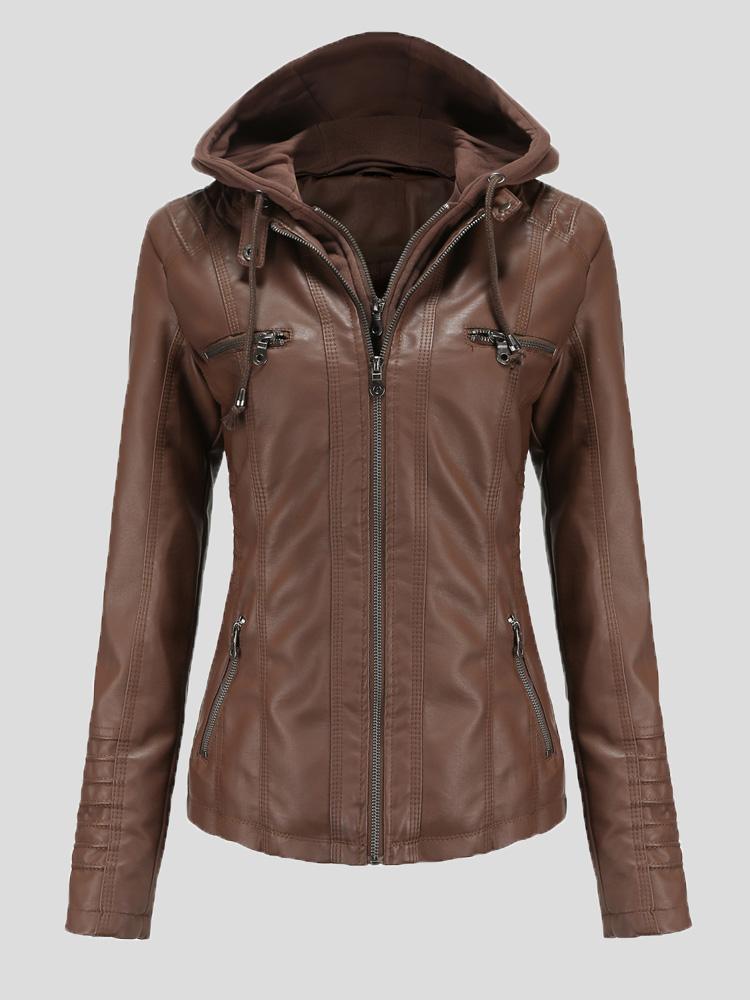 LM | Casual and effortless winter jacket