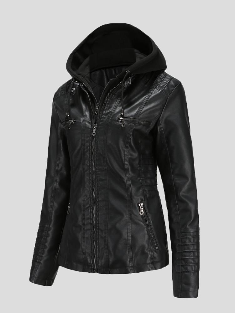 LM | Casual and effortless winter jacket