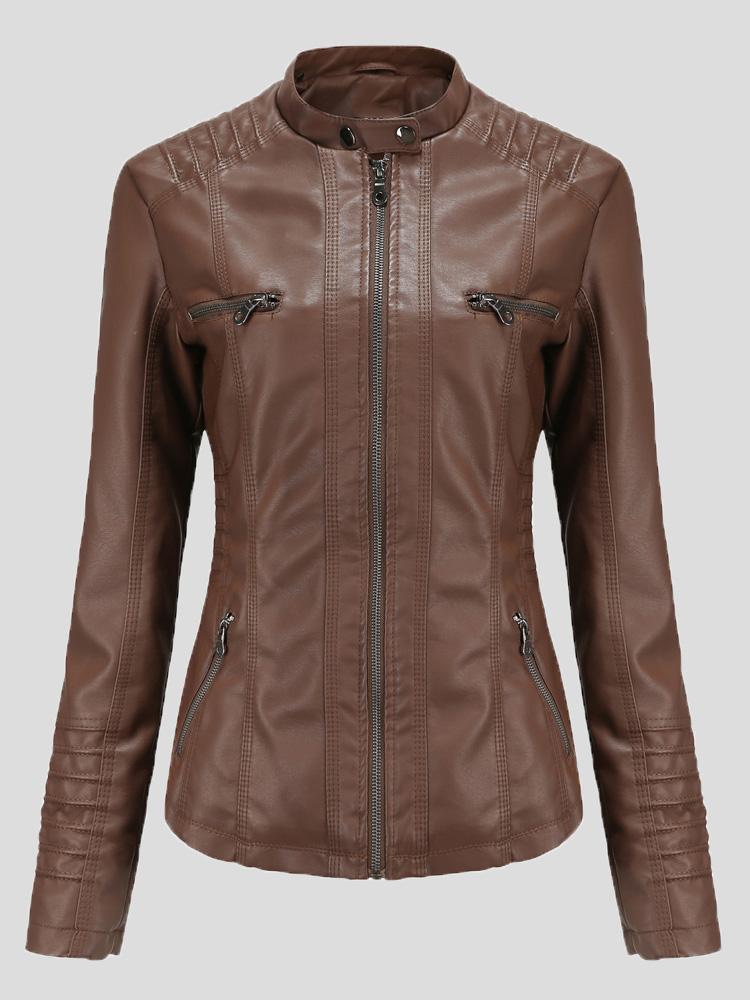LM | Casual and effortless winter jacket