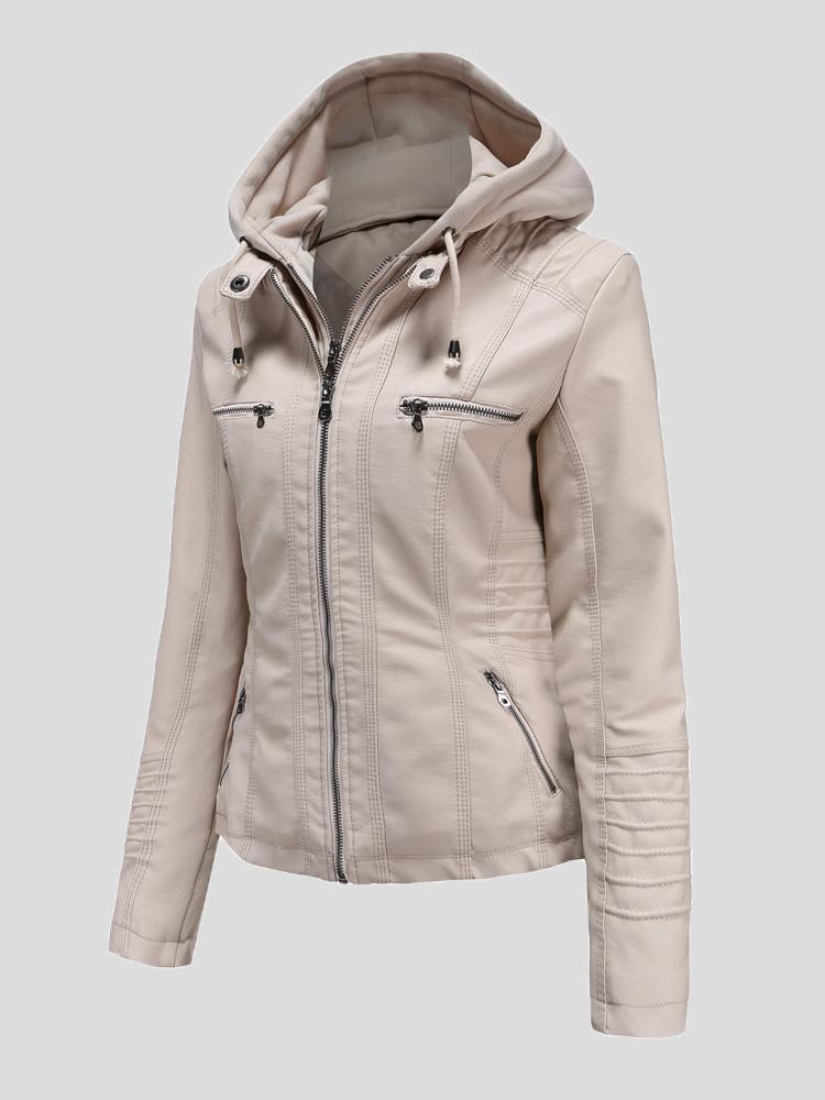 LM | Casual and effortless winter jacket
