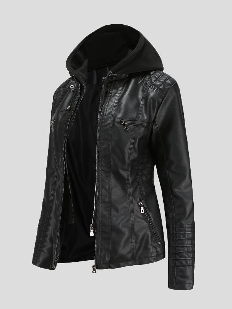 LM | Casual and effortless winter jacket