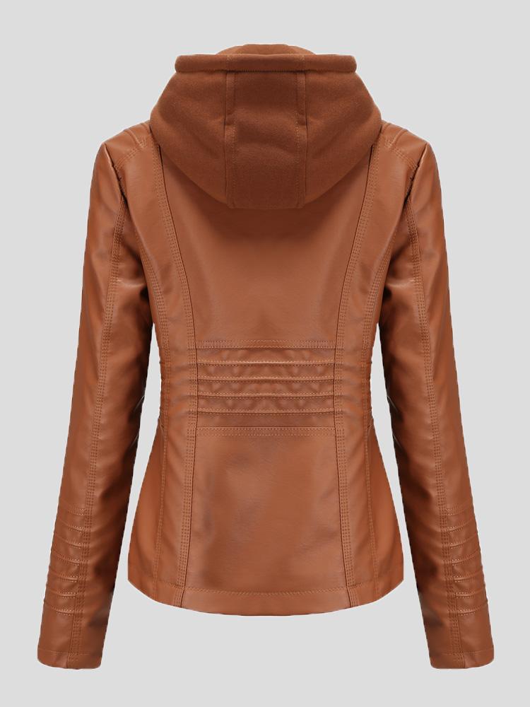LM | Casual and effortless winter jacket