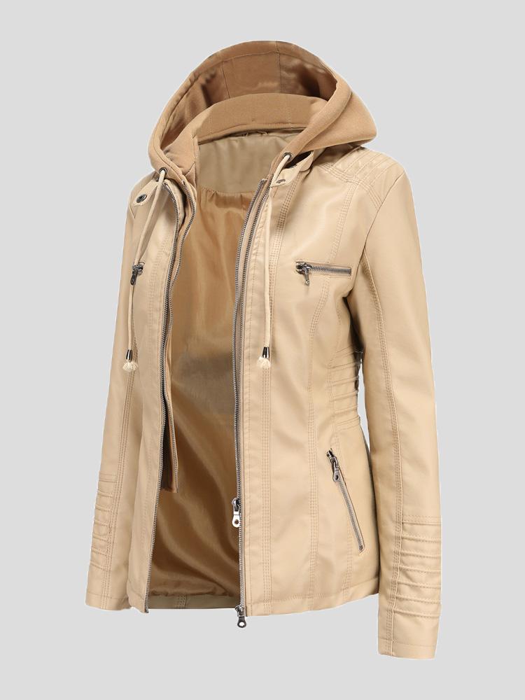 LM | Casual and effortless winter jacket