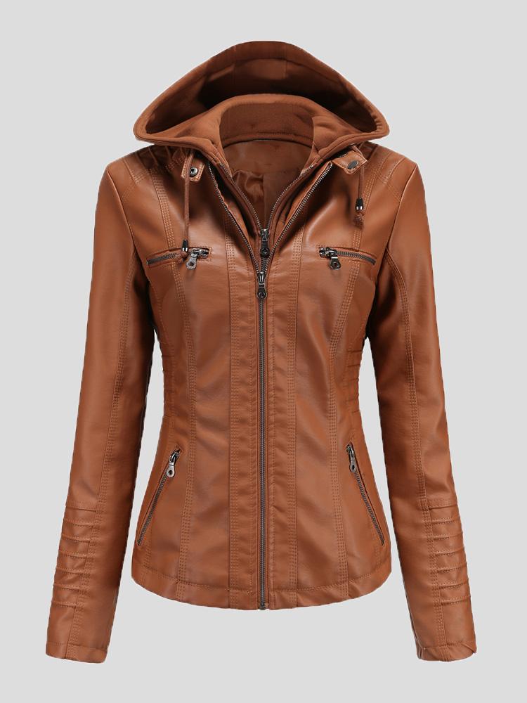 LM | Casual and effortless winter jacket